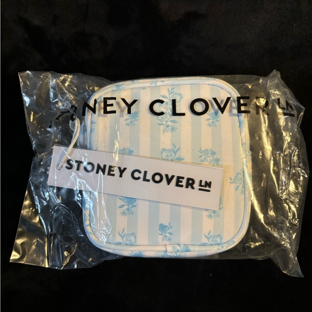 Stoney Clover Lane Mini Pouch